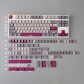 DMG GMK ABS Doubleshot 104+67 Full Double Shot Keycaps for Cherry MX Mechanical Gaming Keyboard 64/87/98/104